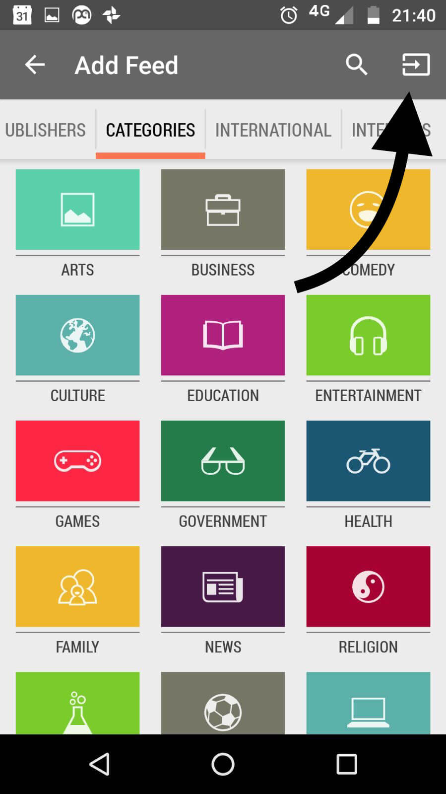 add rss feed pocket casts add rss feed pocket casts