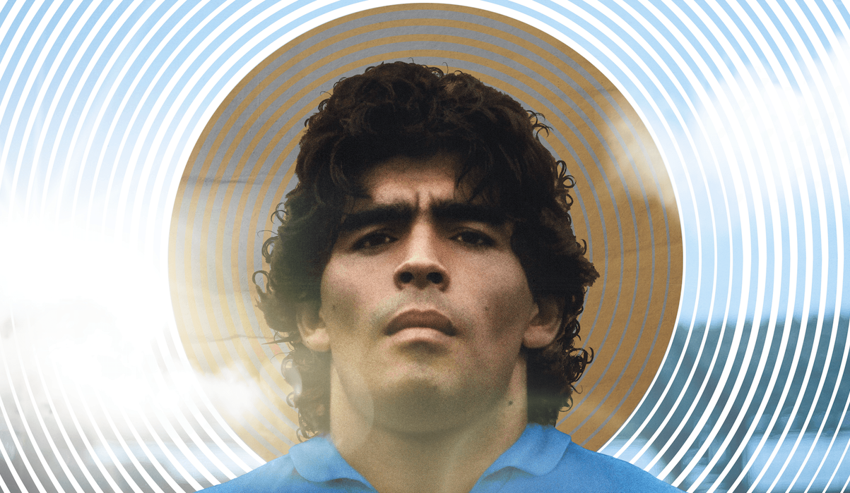 Episode 1491 Diego Maradona Rebel Hero Hustler God Oscar Winning Director Asif Kapadia Senna Amy On His Stunning New Film Second Captains
