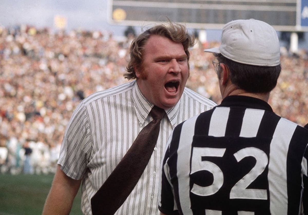 Episode 2228: The Life & Death Of NFL Legend John Madden, Antonio Brown  Goes AWOL, Ken's Cooking Hour - Second Captains