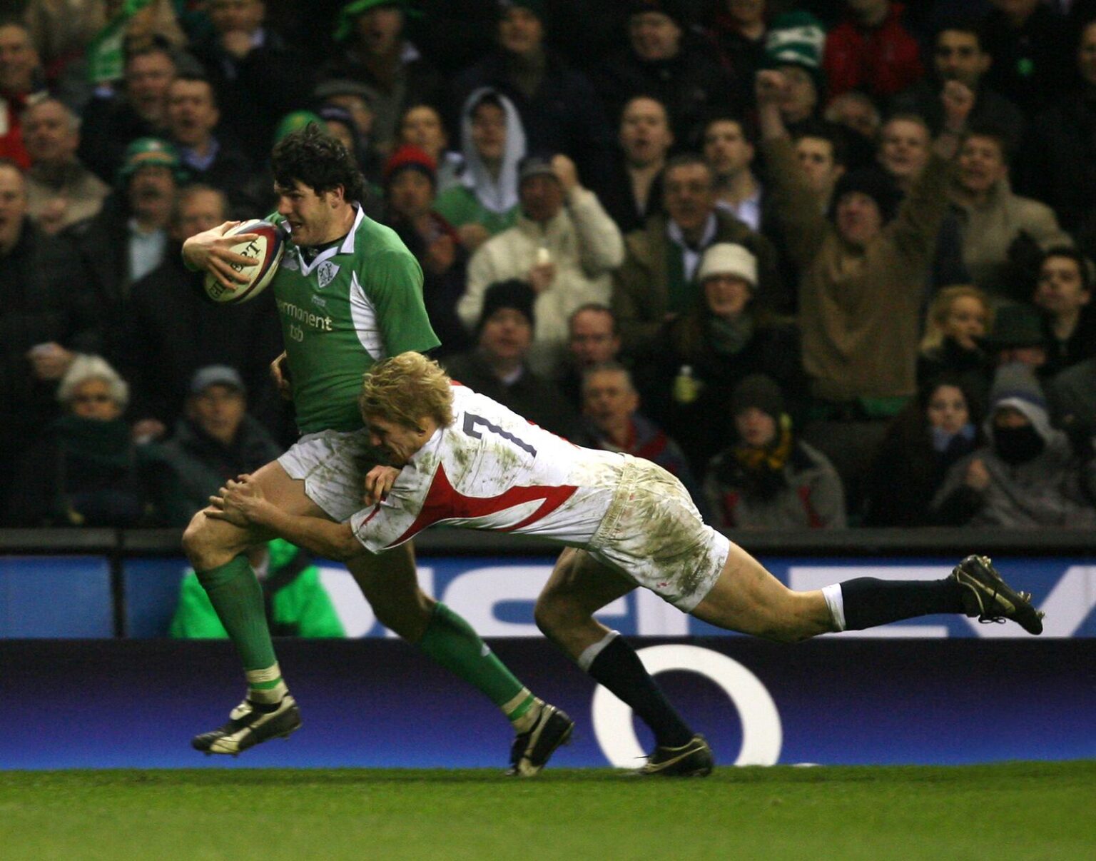 Shane Anderson Rugby Episode 3468: France Teach Ireland A Lesson - Second Captains